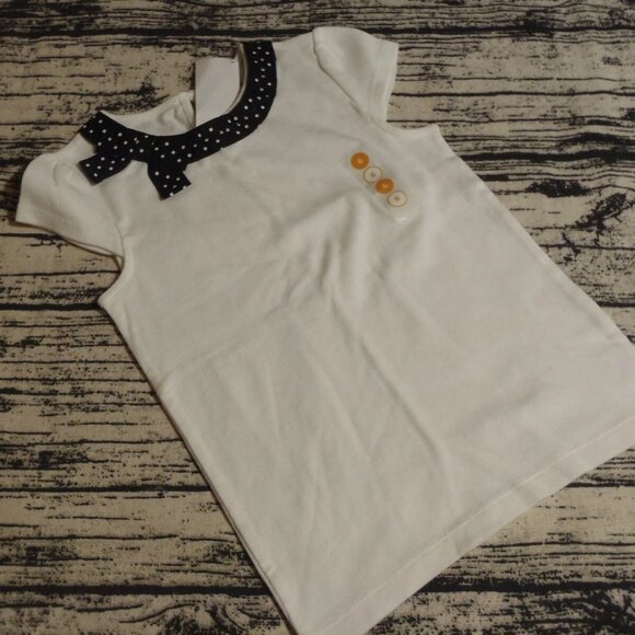 Gymboree Bee Chic Size 6 Shirt NWT - Picture 1 of 3